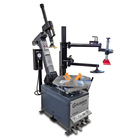 PROFESJONALNA MONTAŻOWNICA DO OPON GRUBBER GR922XL